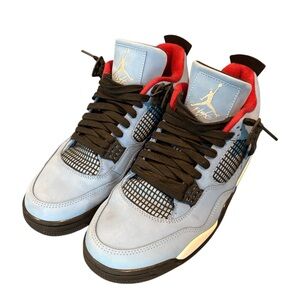 Travis Scott Cactus Jack Jordan 4s